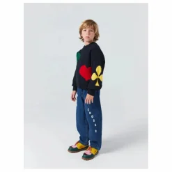 Enfant Bobo Choses Pantalons Jeggings|Pantalons, Joggers|Jean Straight |
