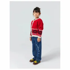 Enfant Bobo Choses Pantalons Jeggings|Pantalons, Joggers|Jean Straight |