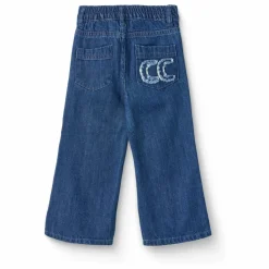 Copenhagen Colors Jean Straight Coton Bio | Indigo Outlet
