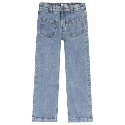 Tumble N'Dry Jean Straight Juene | Bleu Online
