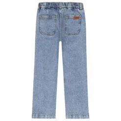 Tumble N'Dry Jean Straight Juene | Bleu Online