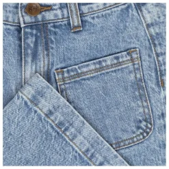 Tumble N'Dry Jean Straight Juene | Bleu Online