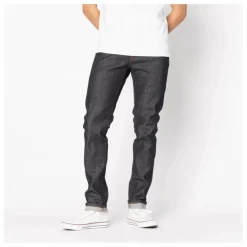 Naked & Famous Jean Super Guy Gateway Selvedge | Indigo Online