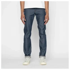 Homme Naked & Famous Pantalons, Jeans|Jean Super Guy Natural Selvedge |