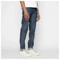 Homme Naked & Famous Pantalons, Jeans|Jean Super Guy Natural Selvedge |