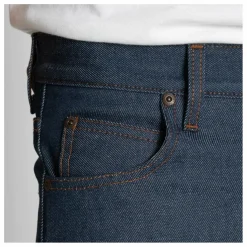 Homme Naked & Famous Pantalons, Jeans|Jean Super Guy Natural Selvedge |