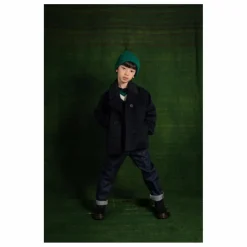 Outlet Finger in the nose Jean Tapered Ollibis | Bleu marine