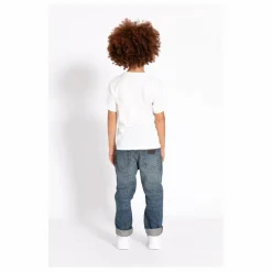 Enfant Finger in the nose Pantalons, Joggers|Pantalons, Jeans|Jean Tapered Ollibis |