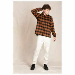 Finger in the nose Jean Tapered Ollibis | Ecru Sale