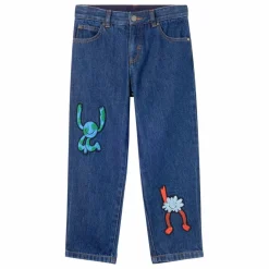 Clearance Stella McCartney Kids Jean Terre | Denim brut