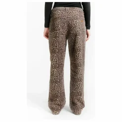 Indee Jean Tonic Léopard | Marron