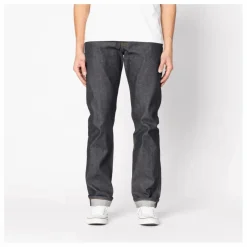 Naked & Famous Jean Weird Guy Dia De Los Muertos Selvedge | Indigo Online