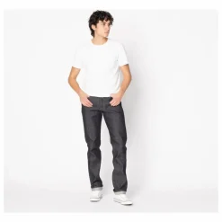 Homme Naked & Famous Jean Weird Guy Gateway Selvedge |