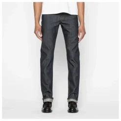 Homme Naked & Famous Jean Weird Guy Left Hand Twill Selvedge |