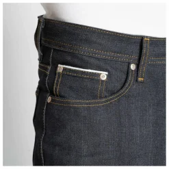 Homme Naked & Famous Jean Weird Guy Left Hand Twill Selvedge |