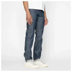 Online Naked & Famous Jean Weird Guy Natural Selvedge | Indigo