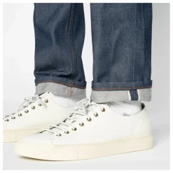 Online Naked & Famous Jean Weird Guy Natural Selvedge | Indigo