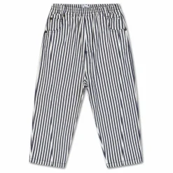 Best Repose AMS Jean Wide Coton Bio | Bleu marine