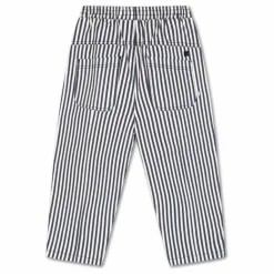 Best Repose AMS Jean Wide Coton Bio | Bleu marine