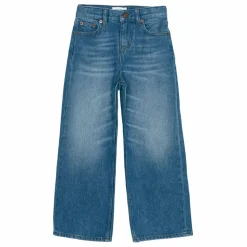 Enfant Finger in the nose Pantalons, Jeans|Pantalons Jeggings|Jean Wide Loose April |