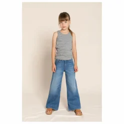 Enfant Finger in the nose Pantalons, Jeans|Pantalons Jeggings|Jean Wide Loose April |