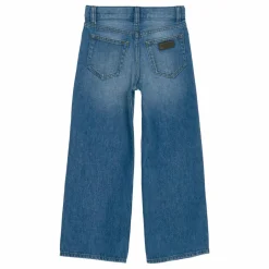 Enfant Finger in the nose Pantalons, Jeans|Pantalons Jeggings|Jean Wide Loose April |