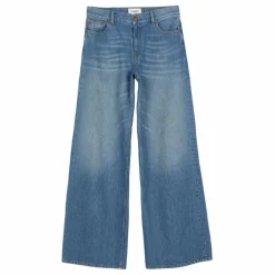 Enfant Finger in the nose Pantalons, Jeans|Pantalons Jeggings|Jean Wide Loose April |