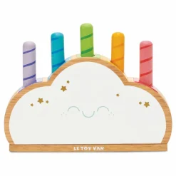 Le Toy Van Jeux Éducatifs|Jeu association des couleurs Nuage