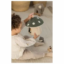 Outlet Sebra Jeu cherche et trouve champignon | Vert