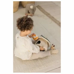 Outlet Sebra Jeu cherche et trouve champignon | Vert