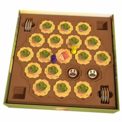 Asmodee Jeux De Société|Jeux Éducatifs|Jeu Chou y es-tu?