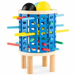 Moulin Roty Jeux De Société|Jeux Éducatifs|Jeu d'adresse Giga Bomb