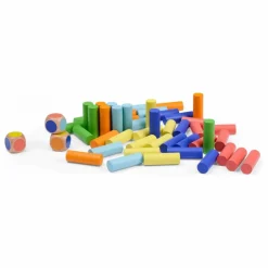 Moulin Roty Jeux De Société|Jeux Éducatifs|Jeu d'adresse Méga Tour