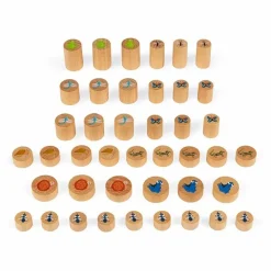 Janod Jeux De Société|Jeux Éducatifs|Jeu d'adresse Waterlily Challenge