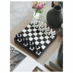 PrintWorks Jeu d'échecs | Noir Outlet