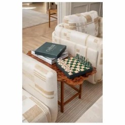 PrintWorks Jeu d'échecs | Vert foncé Sale