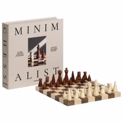 Homme PrintWorks Jeux De Société|Jeux Éducatifs|Jeu d'échecs en bois