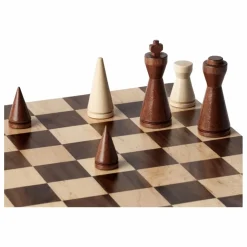 Homme PrintWorks Jeux De Société|Jeux Éducatifs|Jeu d'échecs en bois