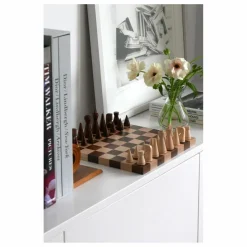 Homme PrintWorks Jeux De Société|Jeux Éducatifs|Jeu d'échecs en bois