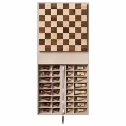 Homme PrintWorks Jeux De Société|Jeux Éducatifs|Jeu d'échecs en bois