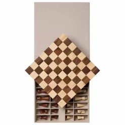 Homme PrintWorks Jeux De Société|Jeux Éducatifs|Jeu d'échecs en bois