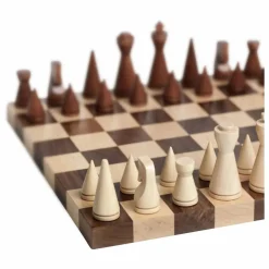 Homme PrintWorks Jeux De Société|Jeux Éducatifs|Jeu d'échecs en bois