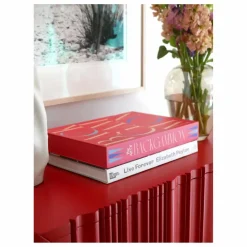 Clearance PrintWorks Jeu de Backgammon | Rouge