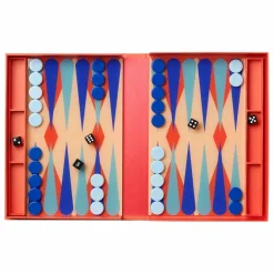 Clearance PrintWorks Jeu de Backgammon | Rouge