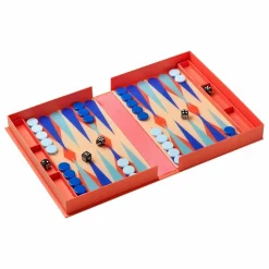 Clearance PrintWorks Jeu de Backgammon | Rouge