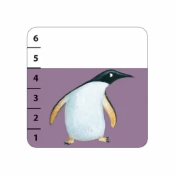 Djeco Jeu de cartes Batanimo Multicolore Best