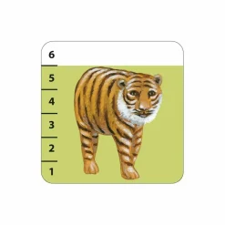 Djeco Jeu de cartes Batanimo Multicolore Best