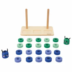 Janod Jeux Éducatifs|Jeu de composition et comparaison des nombres