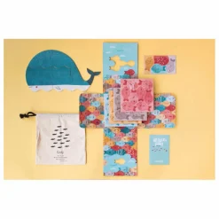 Londji Jeu de concentration The Whale & The Fish