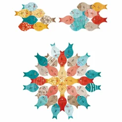 Londji Jeu de concentration The Whale & The Fish